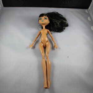Original Cleo De Nile Monster High Doll